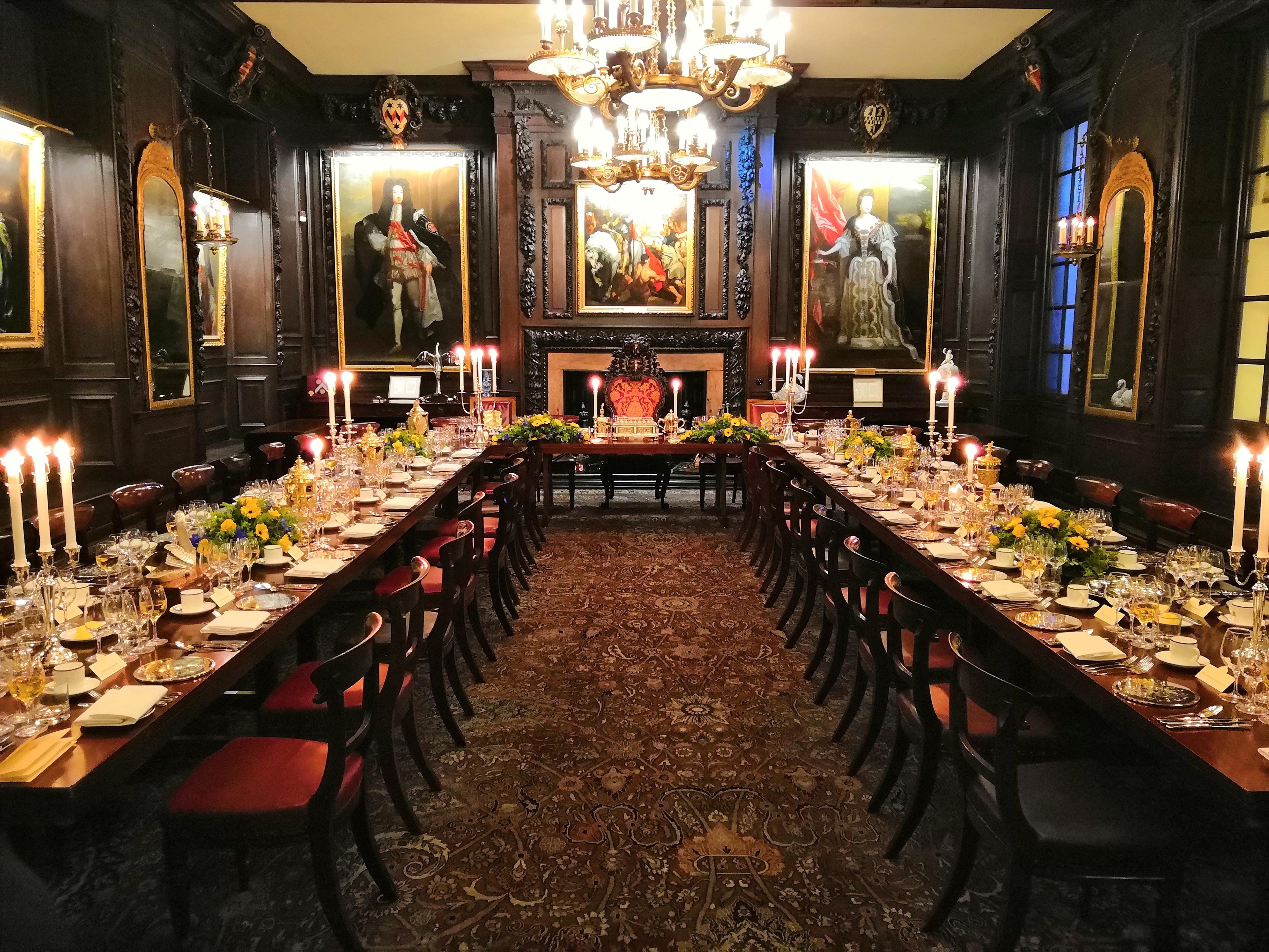 The Court Room, Vintners Hall photo #1