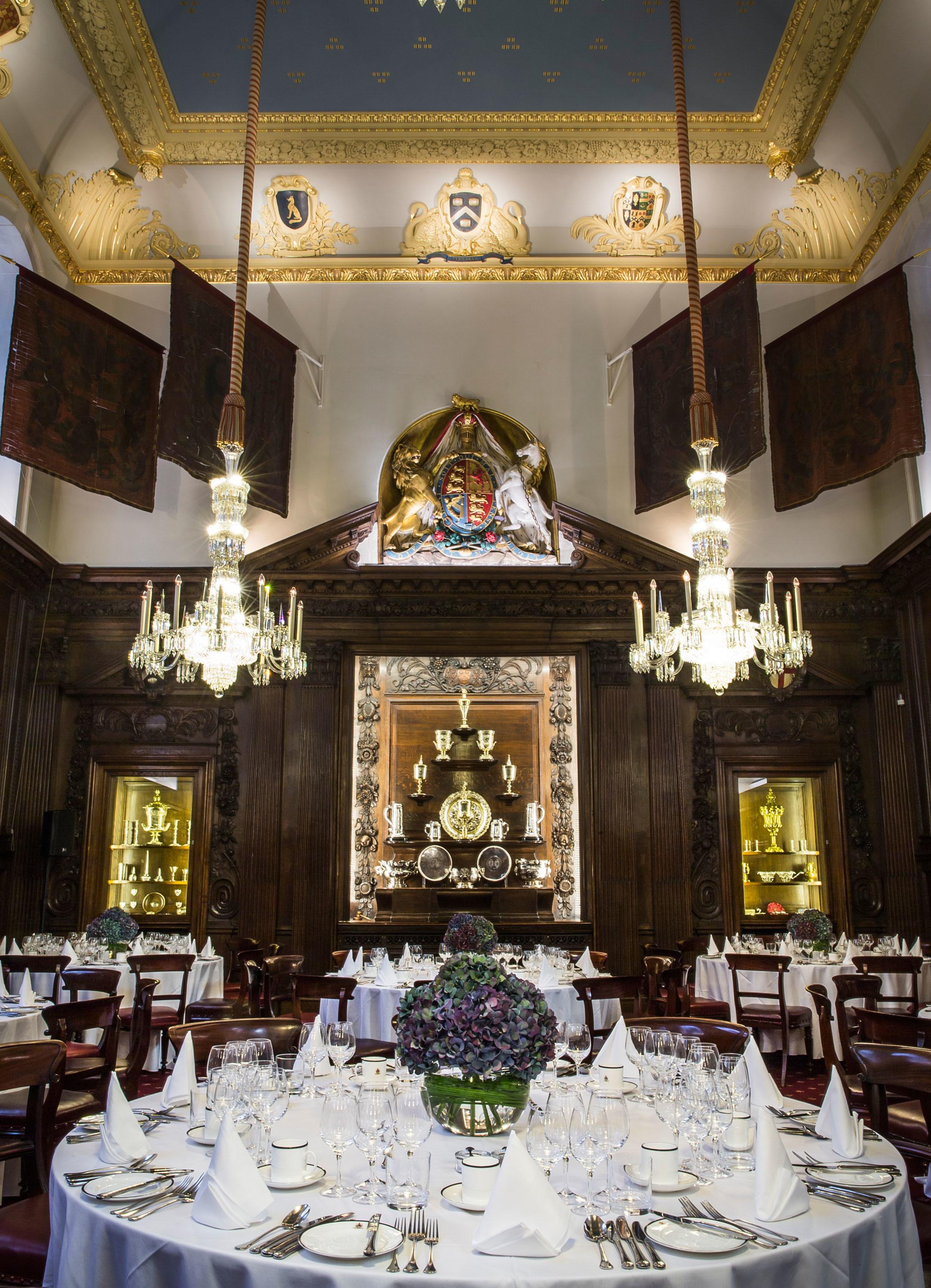 The Livery Hall, Vintners Hall photo #22