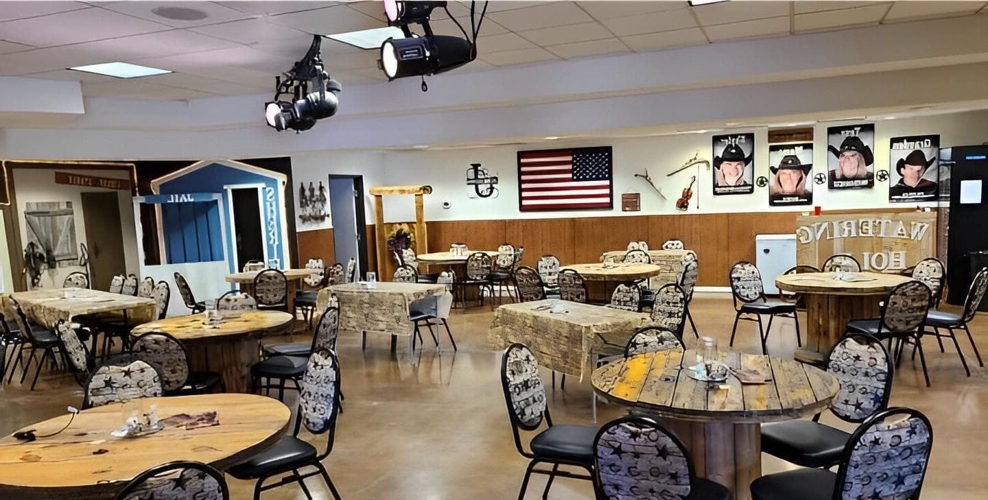 Firelight Barn Dinner Theater, Event Area, undefined photo #1