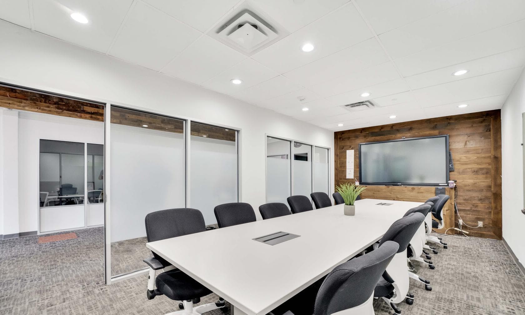 Black Conference Room, The Drawing Board photo #1