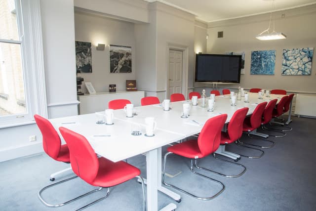 The Boardroom, Gatcombe House photo #2