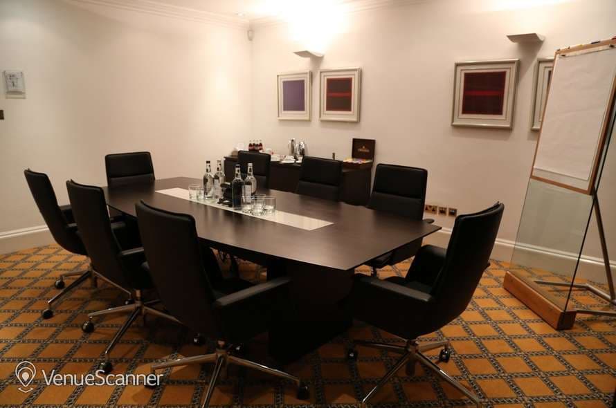 The Maurice Hulbert Room, The Argyll Club 84 Brook Street photo #1