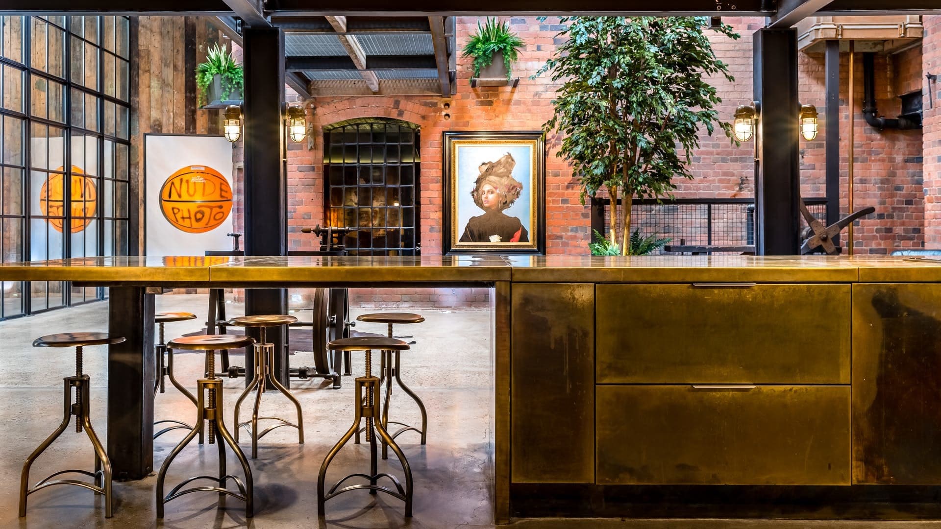 Exclusive Hire, The Compound photo #3