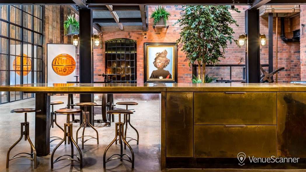 Exclusive Hire, The Compound photo #3