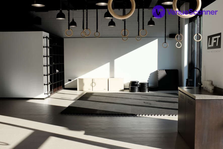 Exclusive Hire, Lift: The Movement photo #1