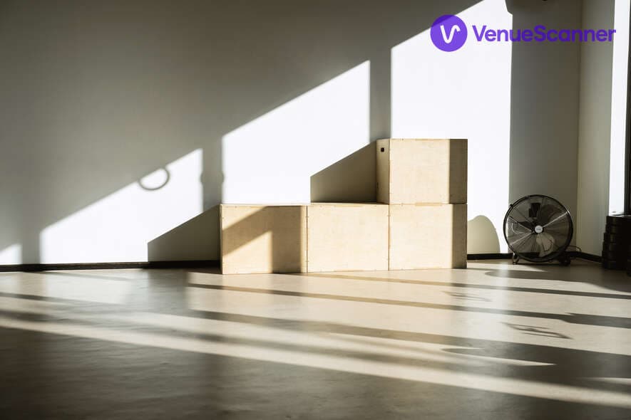 Exclusive Hire, Lift: The Movement photo #3