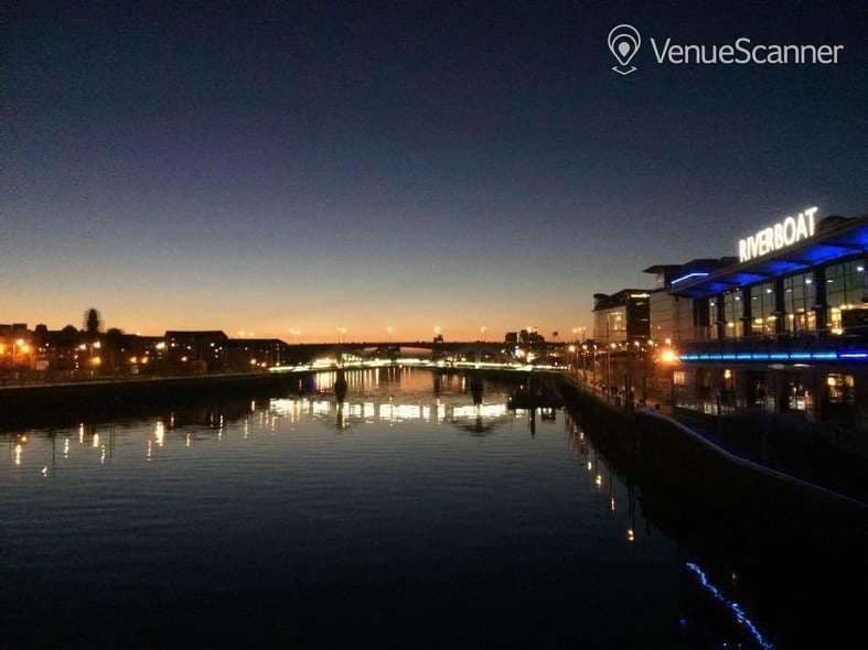 Grosvenor Riverboat Casino, The Gold Room photo #3