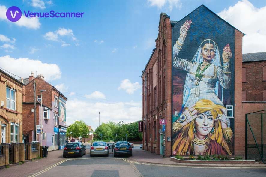 Studio 1, Aakash Odedra Company photo #3