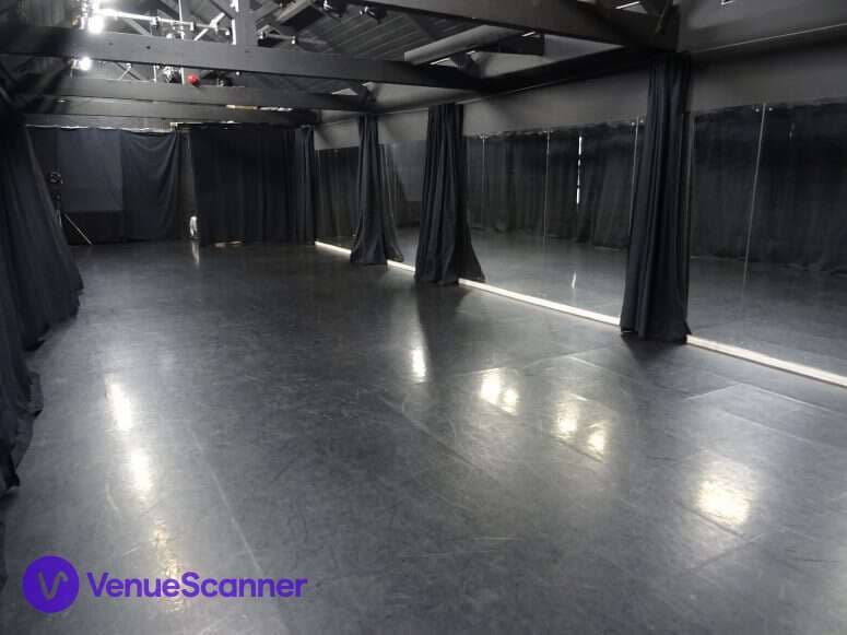 Studio 1, Aakash Odedra Company photo #5