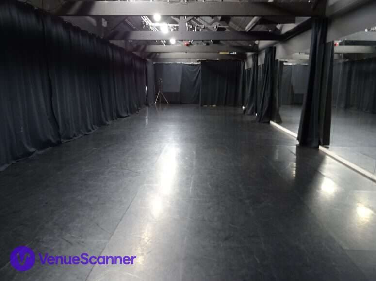 Studio 2, Aakash Odedra Company photo #3