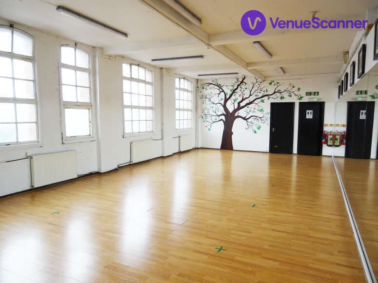 Studio 1, Aakash Odedra Company photo #1