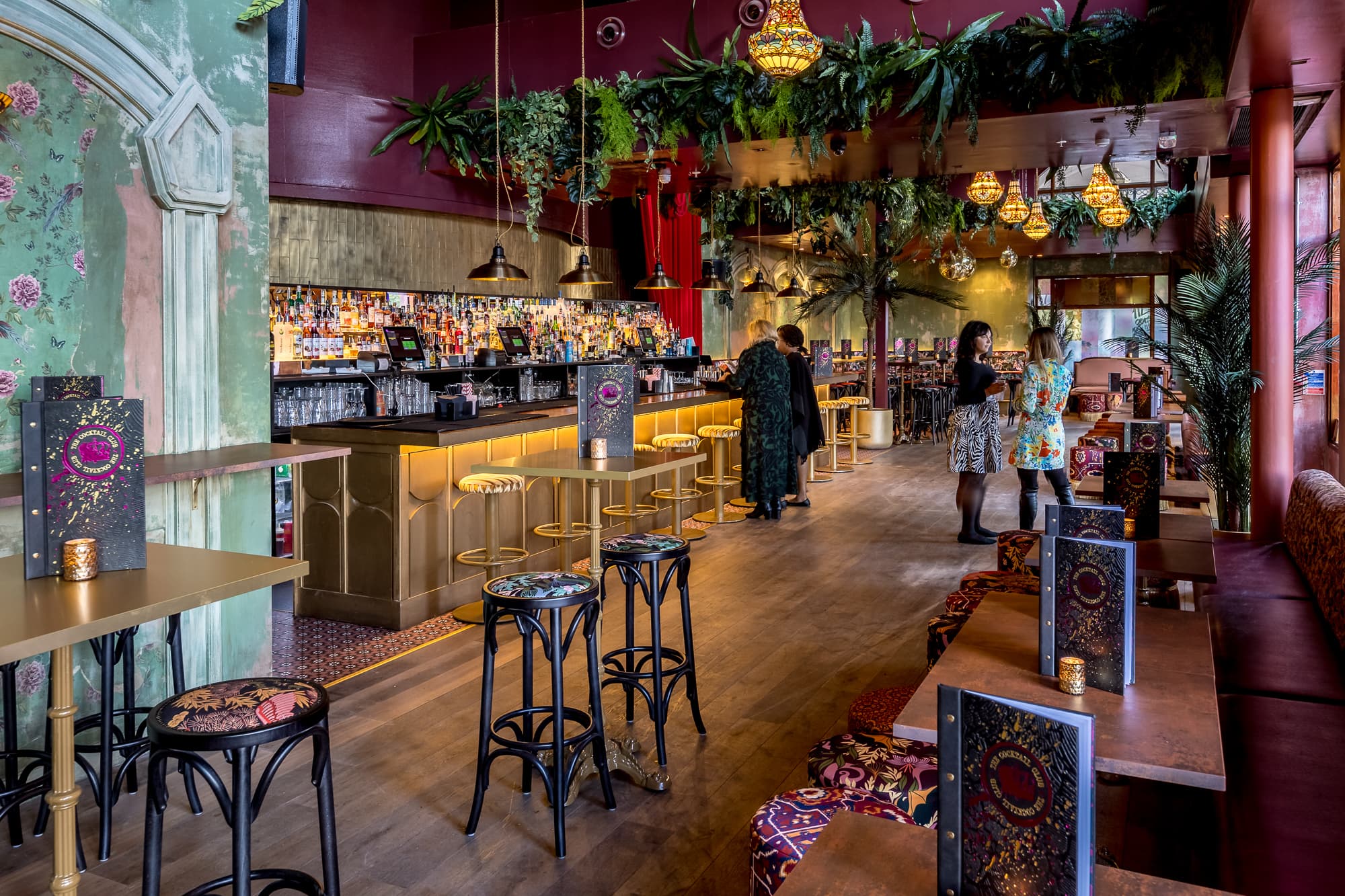 Photo of The Cocktail Club Canary Wharf