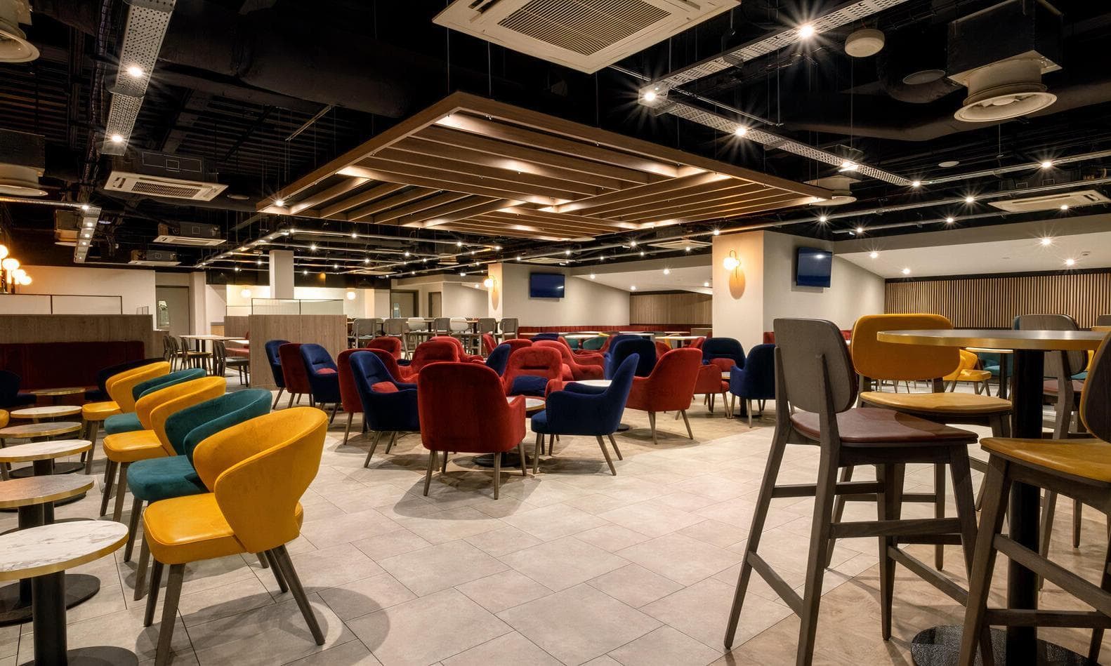 Photo of Hampden Park Stadium, Club Hampden