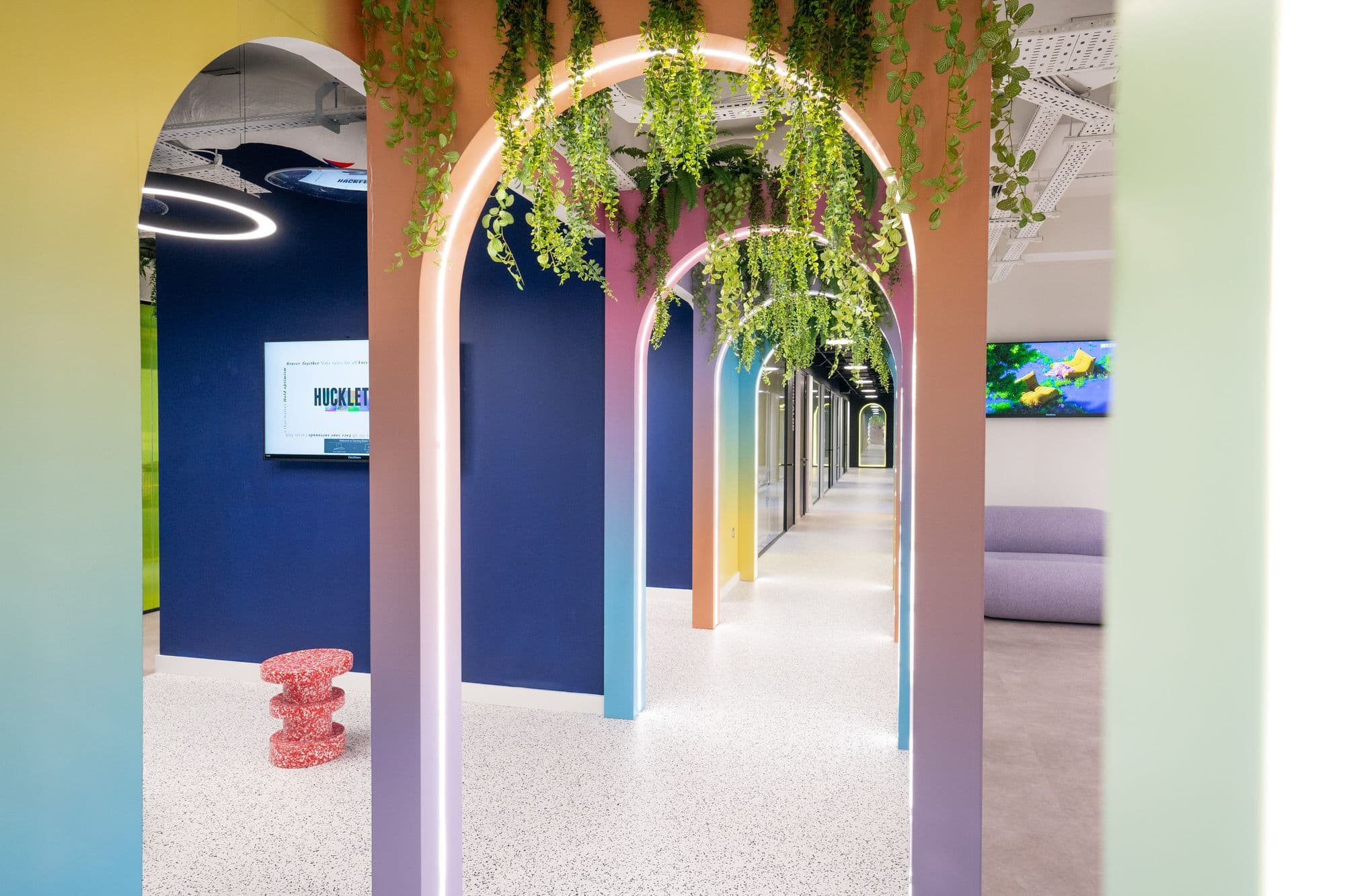 Photo of Huckletree Oxford Circus