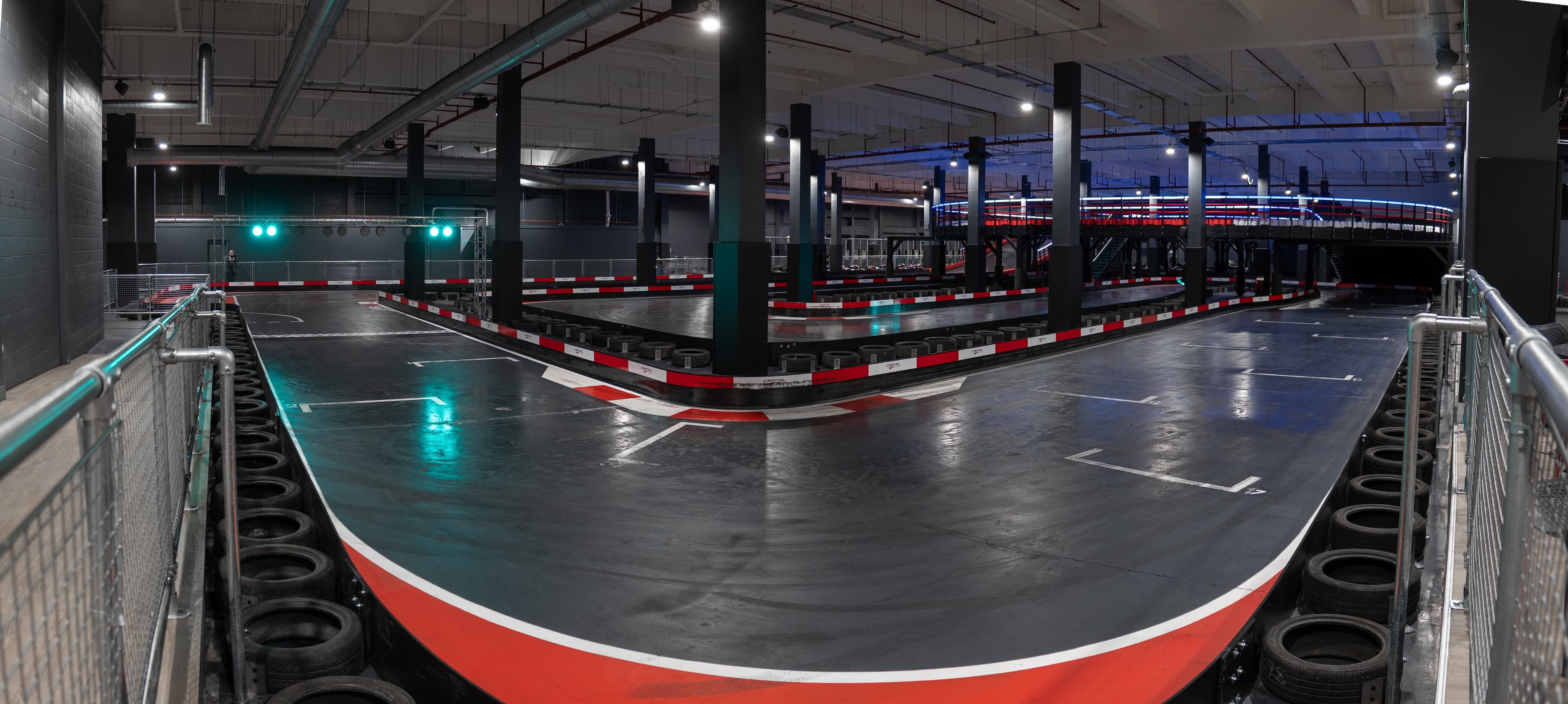 Photo of Capital Karts Star City, Exclusive Venue Hire