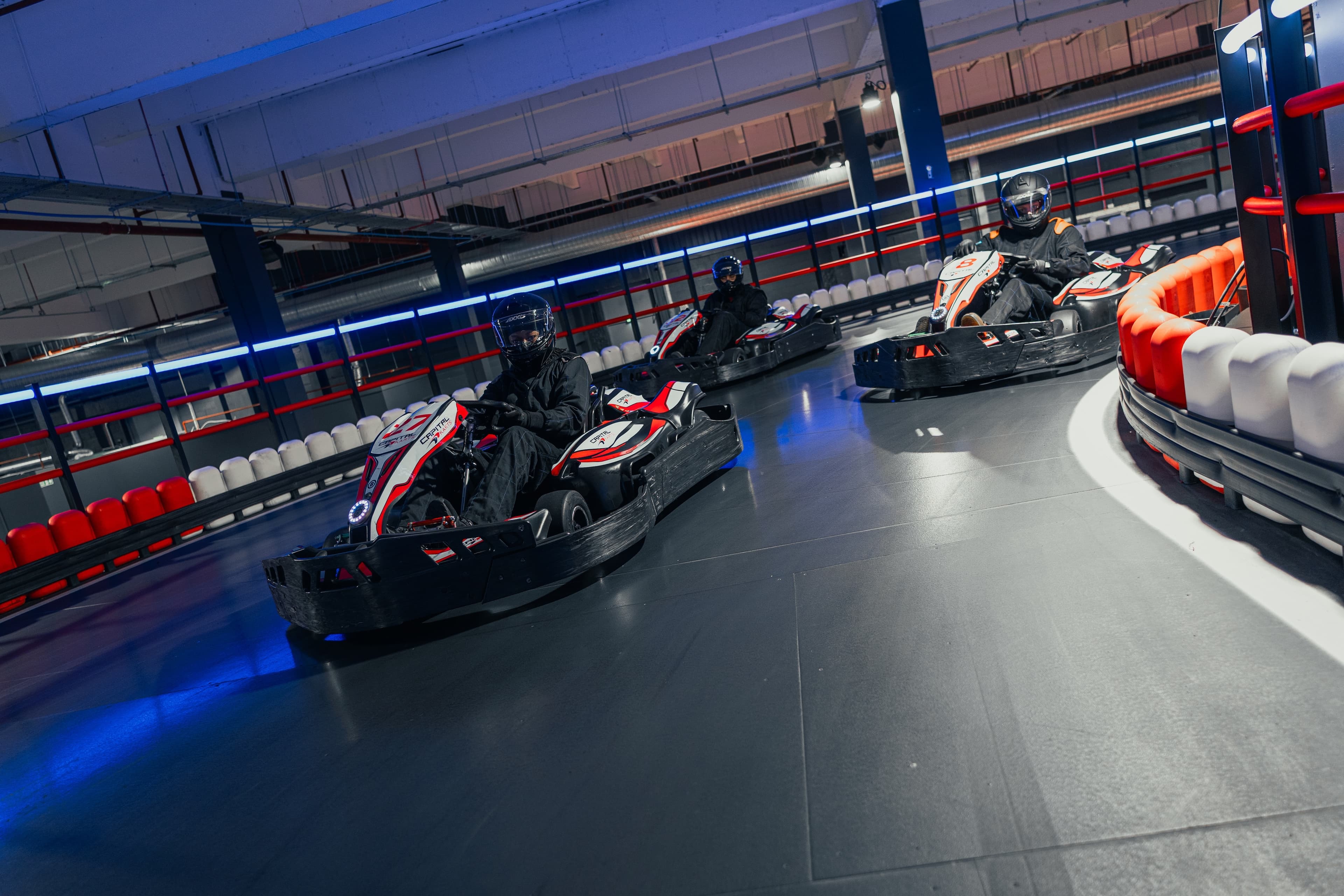 Photo of Capital Karts Star City, Exclusive Venue Hire