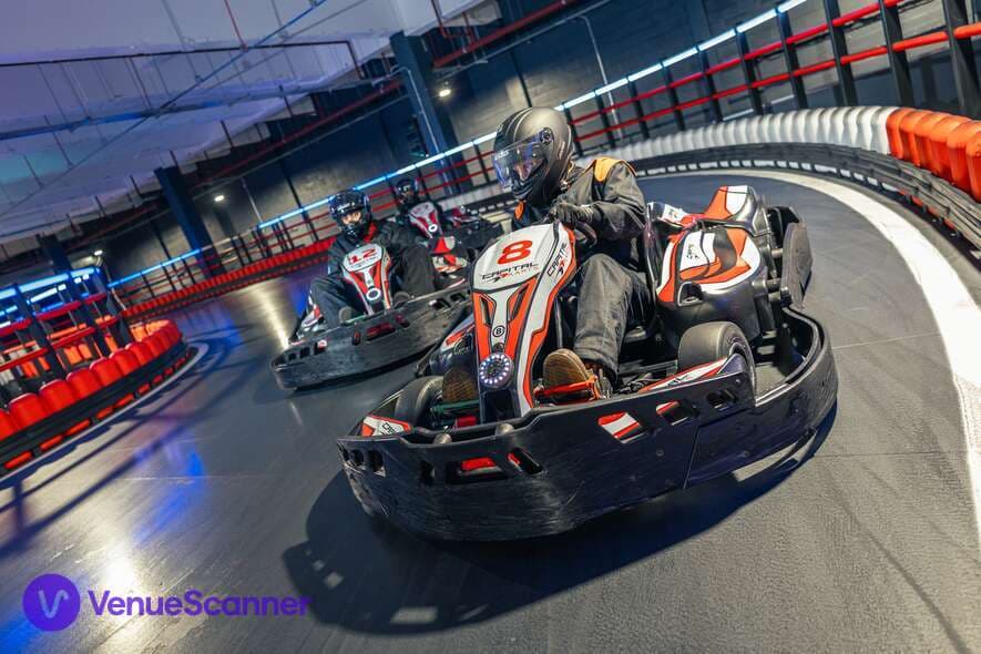 Capital Karts Star City, Exclusive Venue Hire photo #3