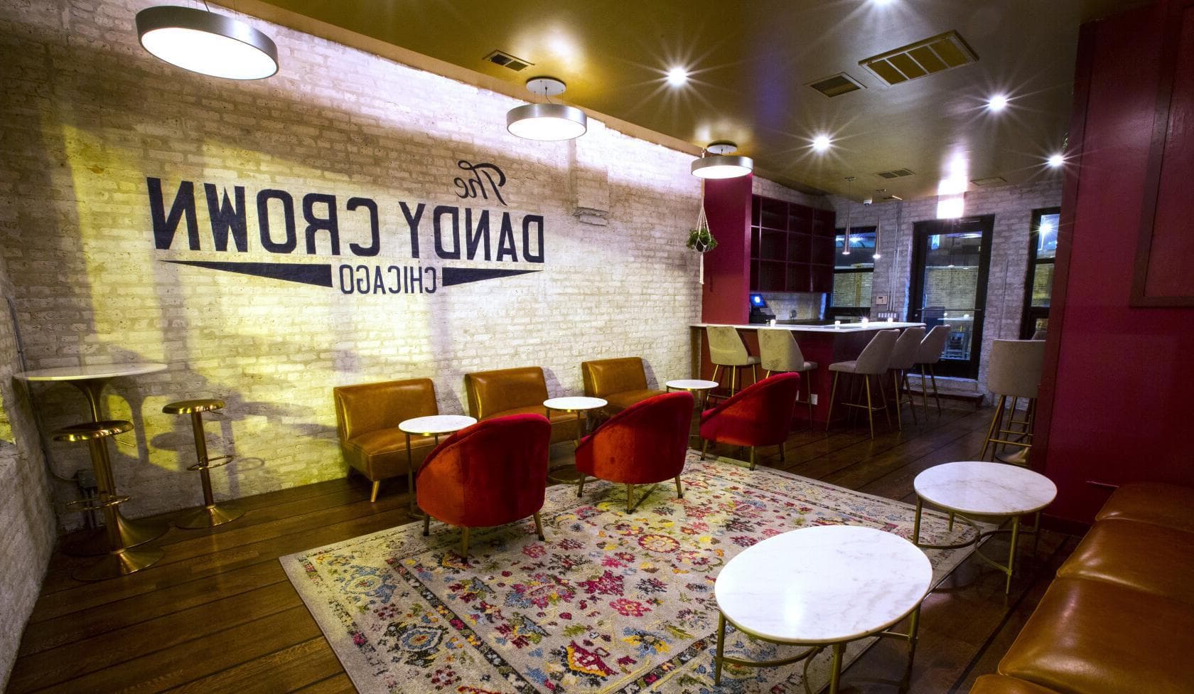 Second Floor, The Dandy Crown photo #1