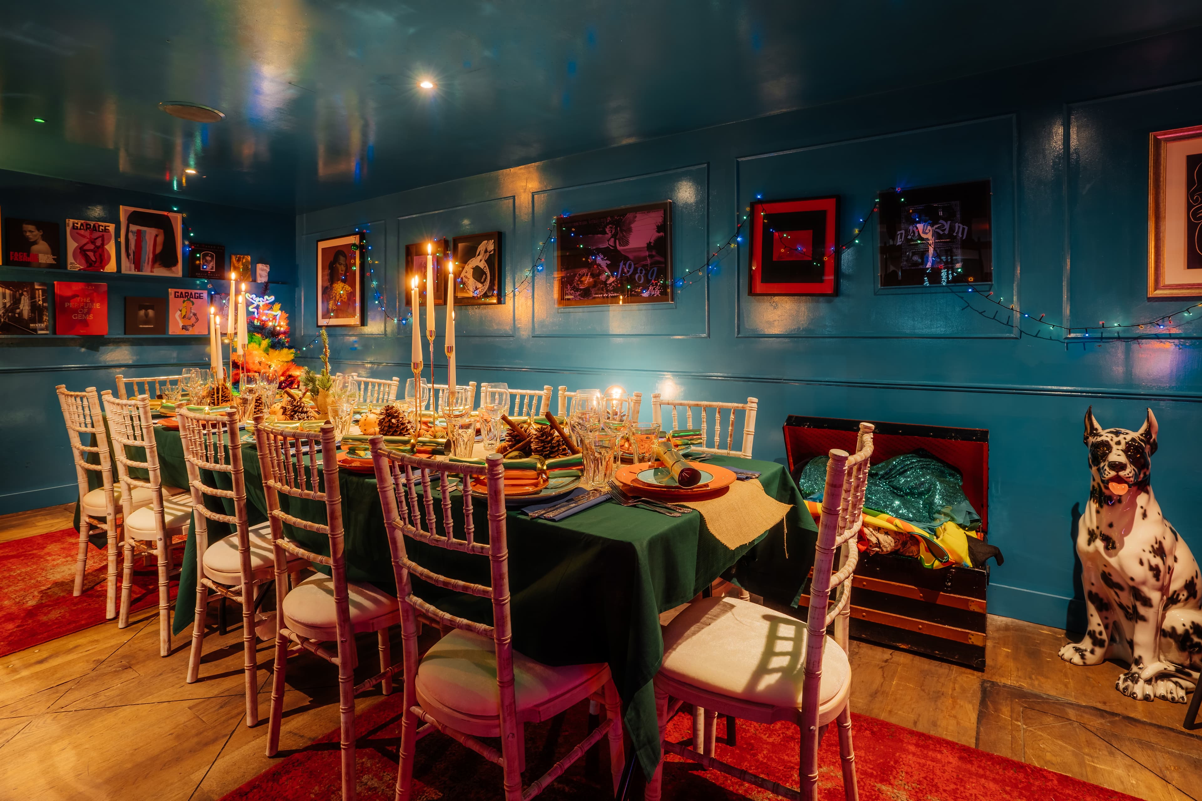 Christmas At The Little Orange Door, The Little Orange Door photo #3