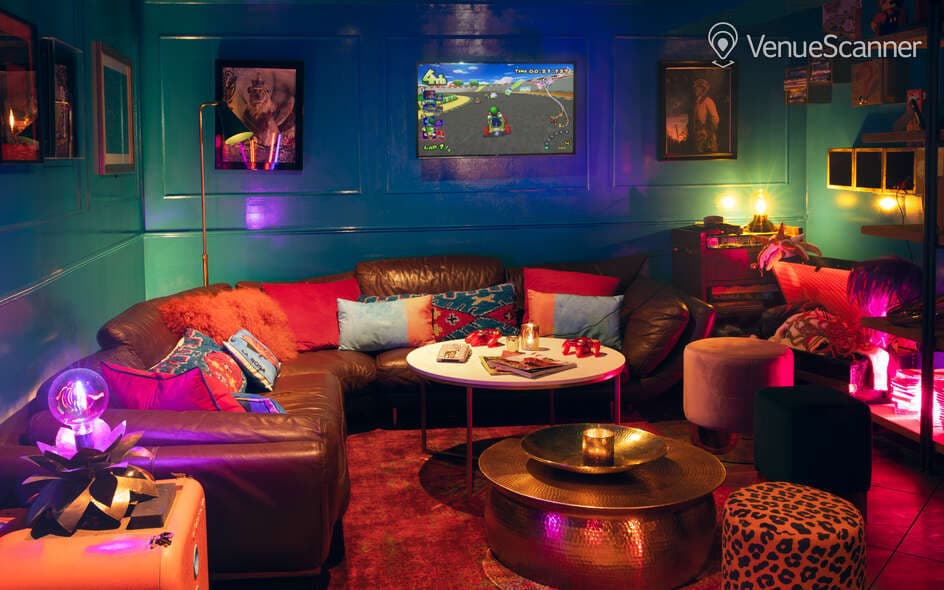 The Games Room, The Little Orange Door photo #2