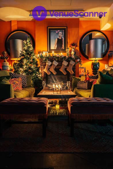 Christmas At The Little Orange Door, The Little Orange Door photo #2