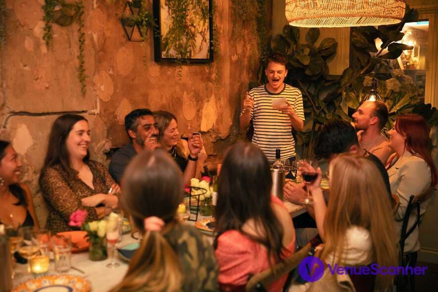 The Ultimate Dinner Party, The Little Orange Door photo #3