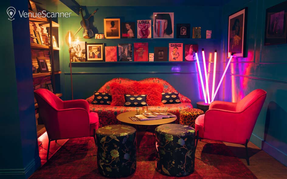 The Games Room, The Little Orange Door photo #1