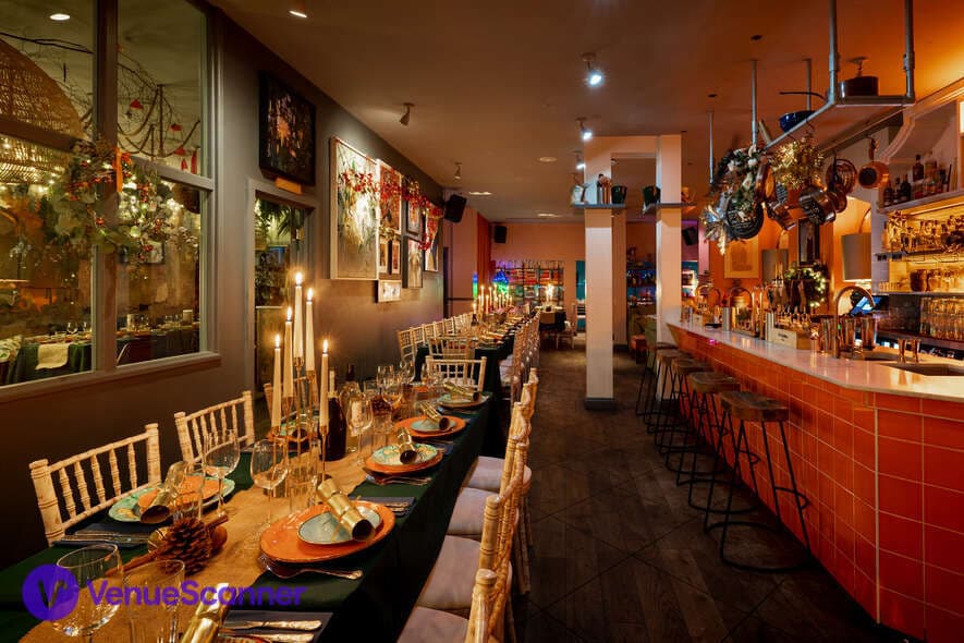 Full Venue Hire, The Little Orange Door photo #3