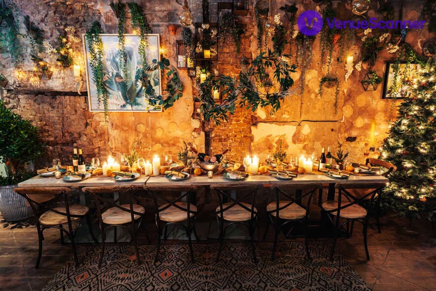 Christmas At The Little Orange Door, The Little Orange Door photo #1