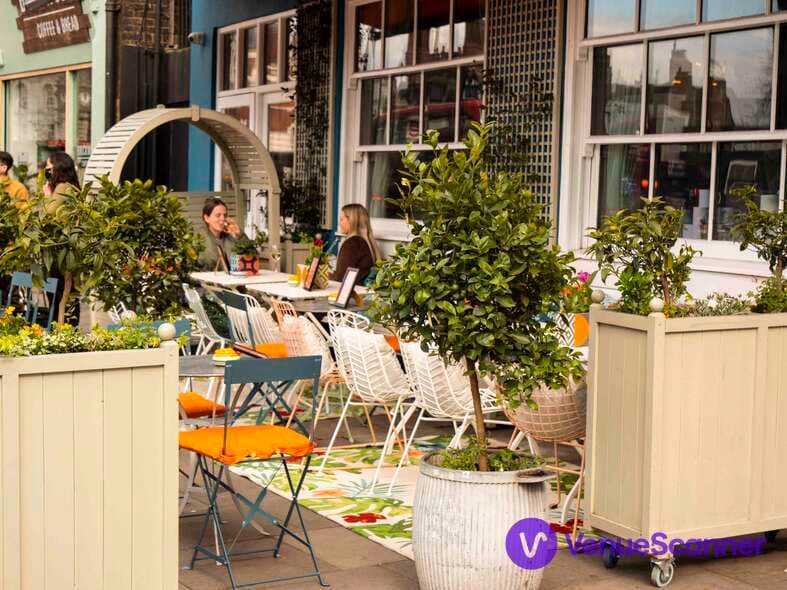 Full Venue Hire, The Little Orange Door photo #65