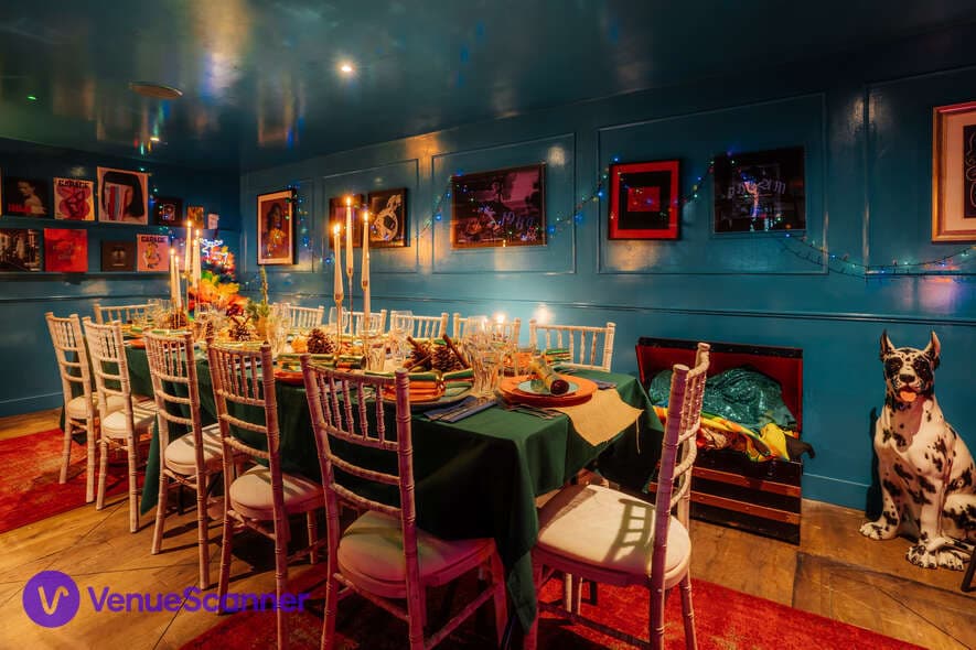 Full Venue Hire, The Little Orange Door photo #2