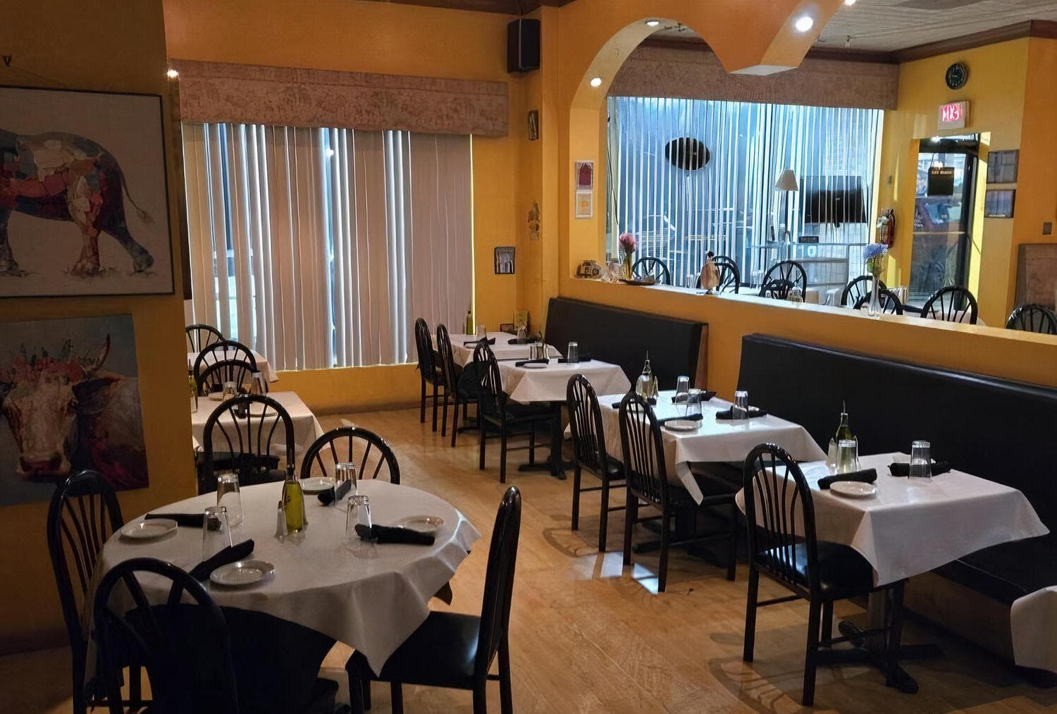 Idylwood Grill & Wine Bar, Semi Private Section, undefined photo #1