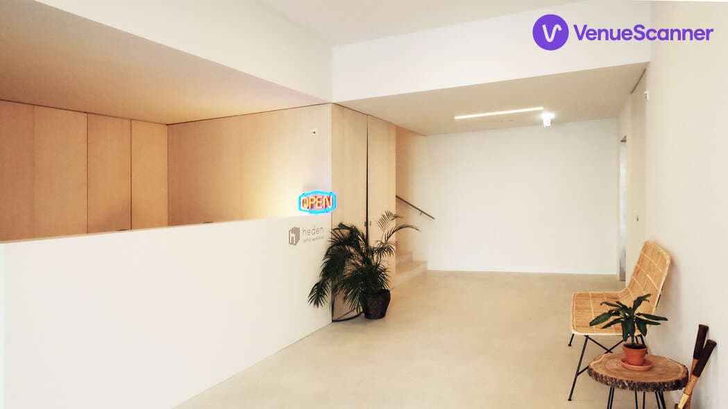 Heden Sta. Apolónia, Banquet Hall photo #3