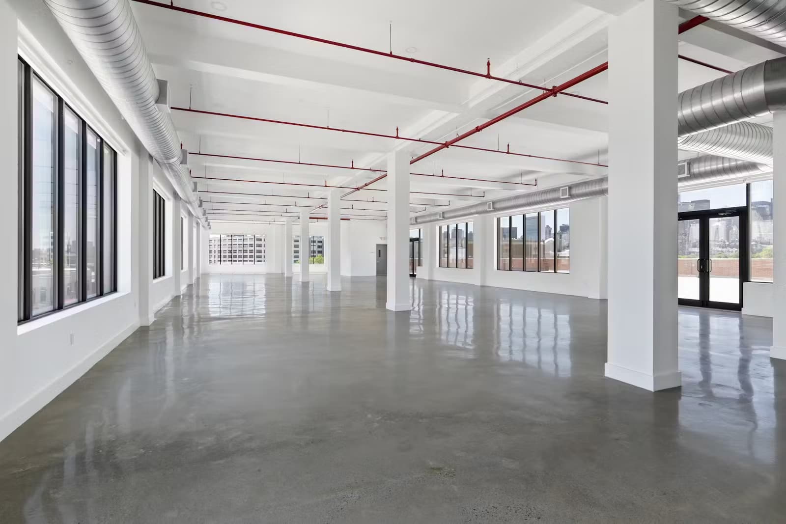 The Bordone LIC, Main Space / Outdoor Terrace, undefined photo #4