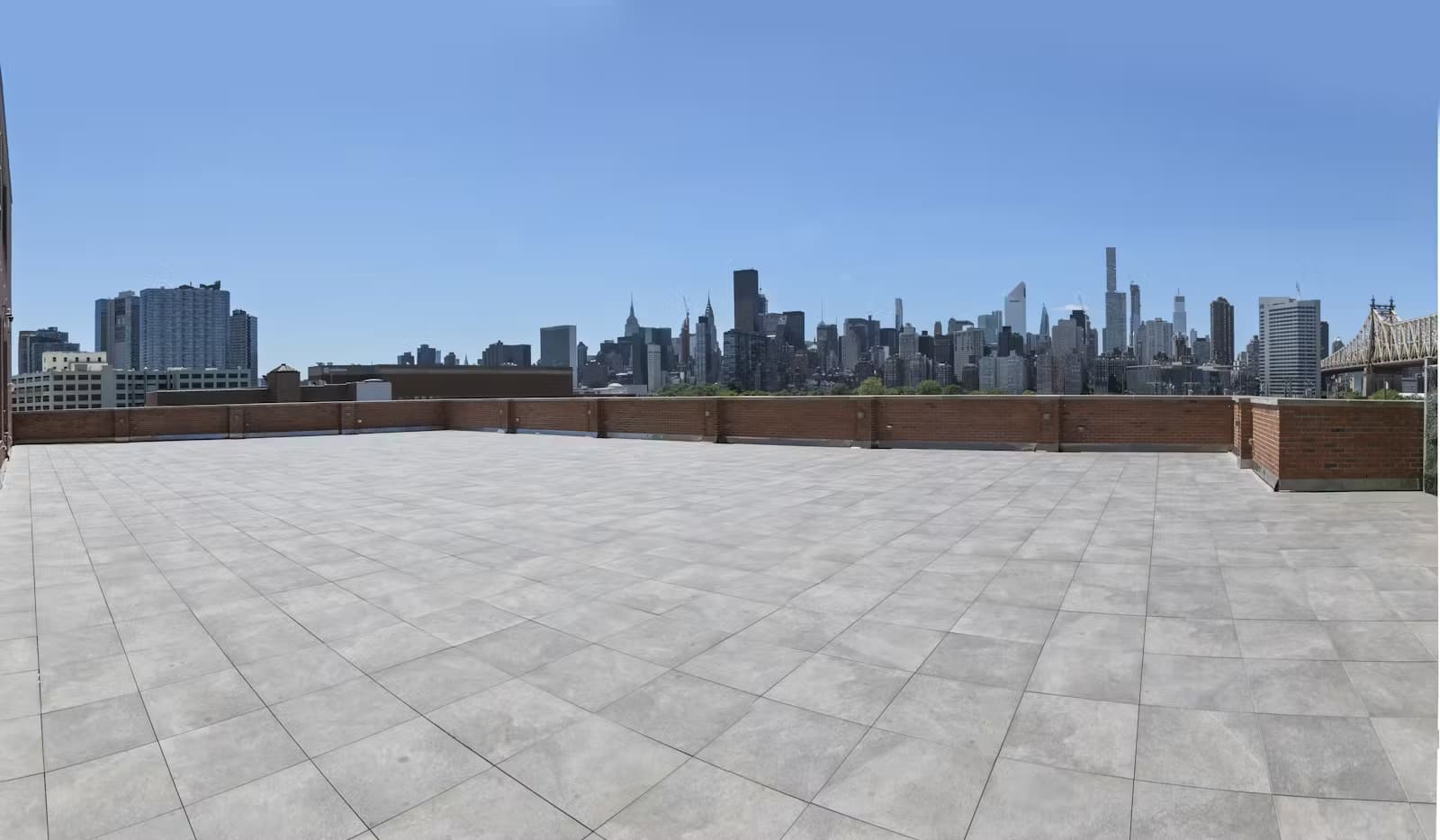 Main Space / Outdoor Terrace, The Bordone LIC photo #3