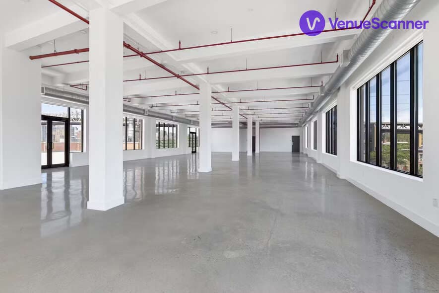 Main Space / Outdoor Terrace, The Bordone LIC photo #1