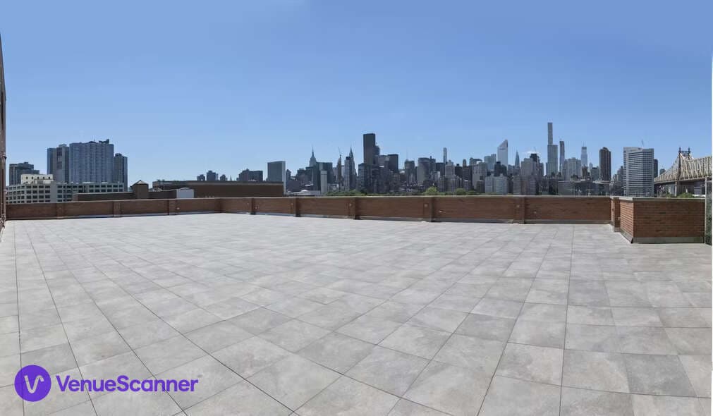 The Bordone LIC, Main Space / Outdoor Terrace photo #3