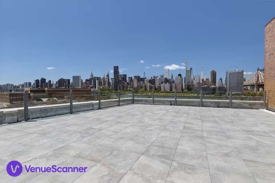 Penthouse / Rooftop, The Bordone LIC photo #1