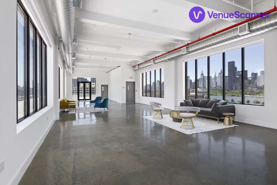 The Bordone LIC, Penthouse / Rooftop photo #3