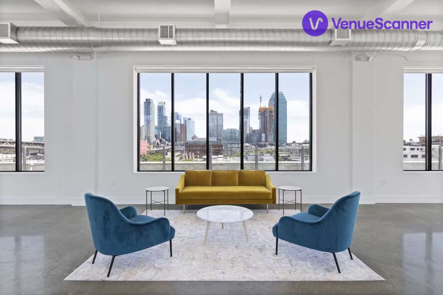 Penthouse / Rooftop, The Bordone LIC photo #2