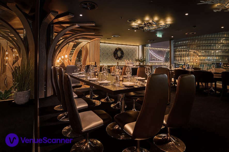 Gaucho Tower Bridge, Top Floor Exclusive photo #3