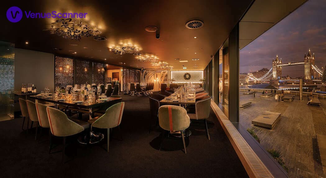 Top Floor Exclusive, Gaucho Tower Bridge photo #2