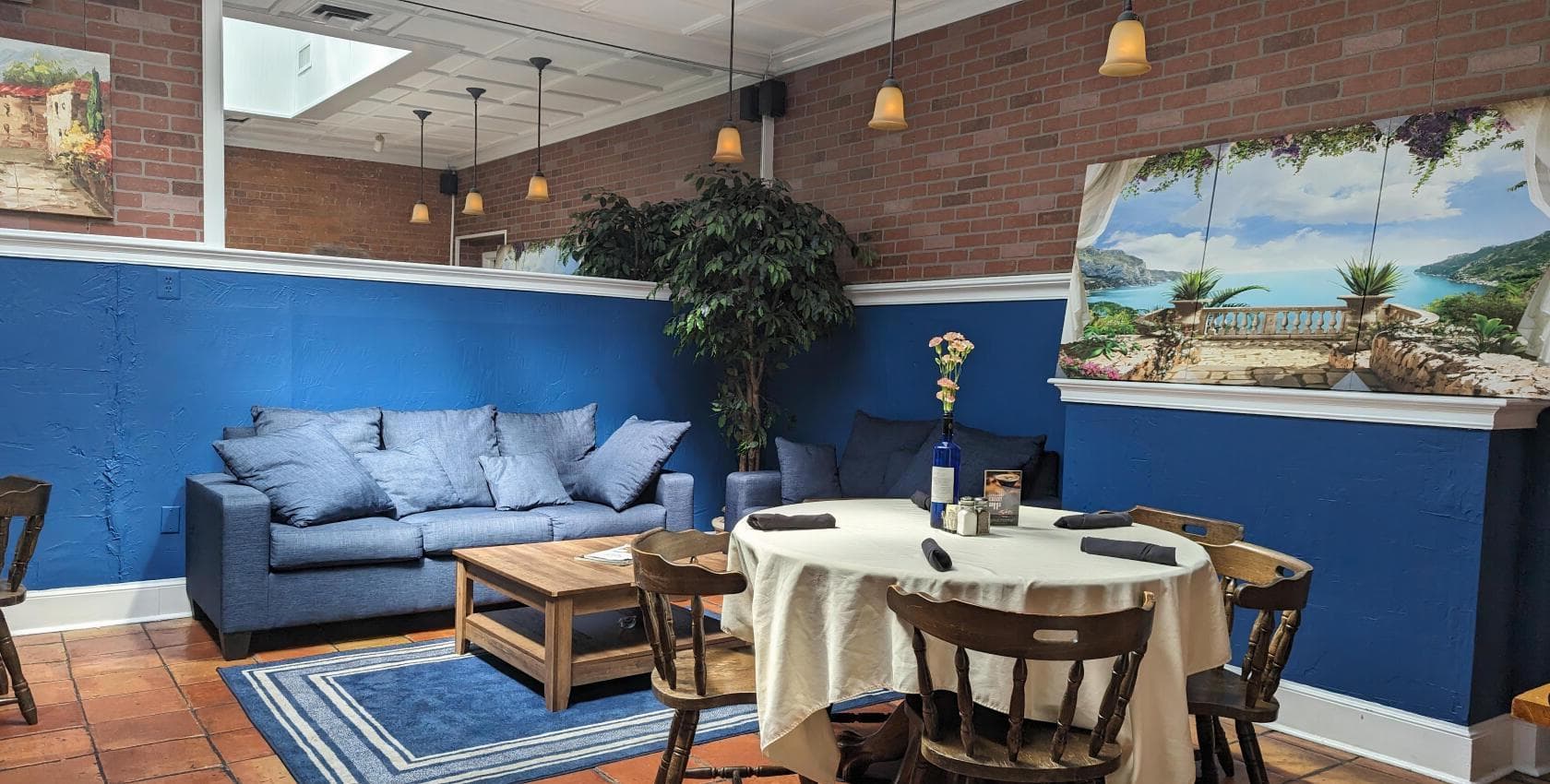 Banquet Room, Mylo's Grill photo #1