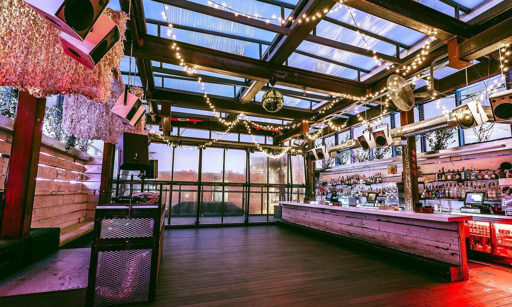 The Rooftop