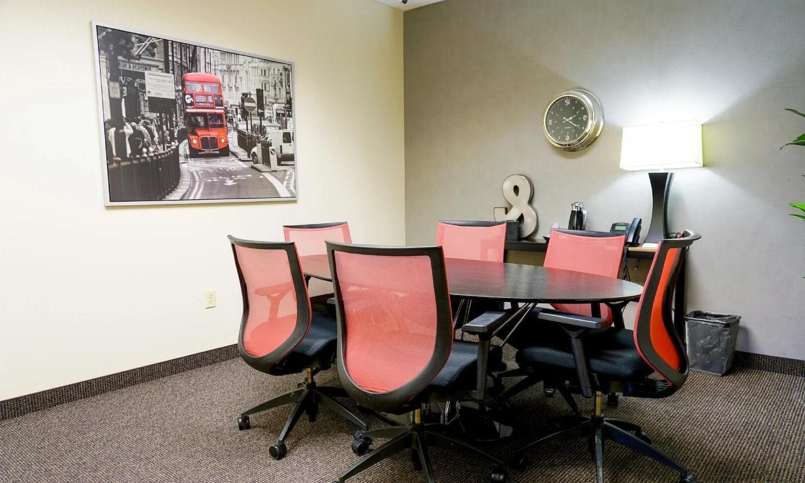 Executive Workspace Trinity Centre, Medium Conference Room, undefined photo #1