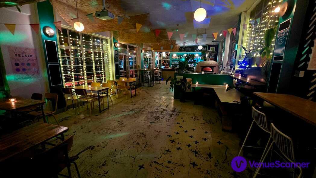 Whole Venue, 400 Rabbits At The Lido photo #3