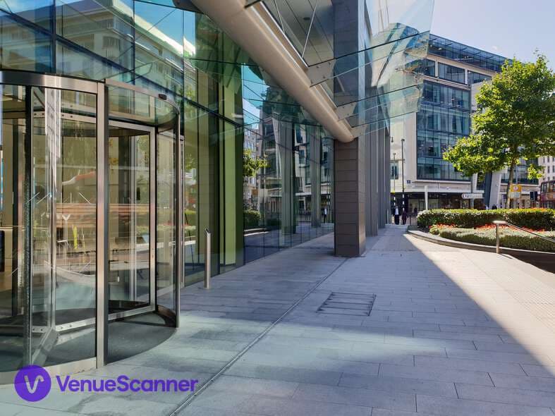 Orega Birmingham, Rotunda photo #3