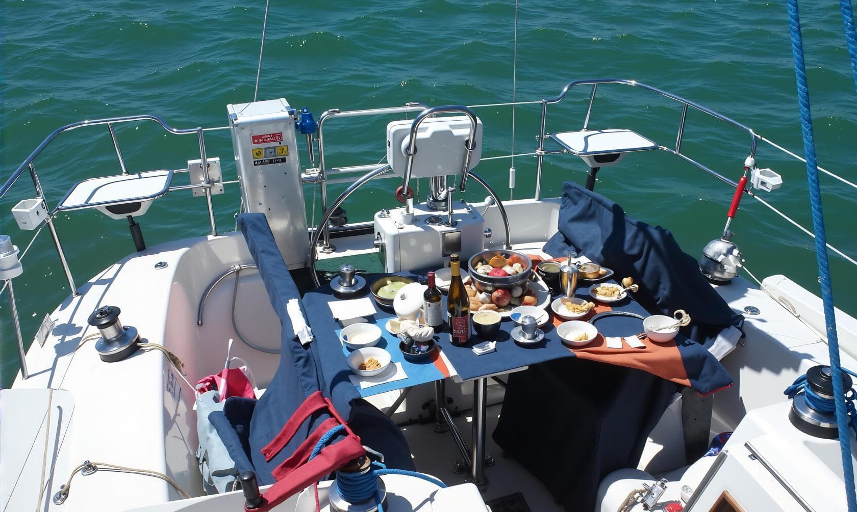 Photo of Sailing San Francisco