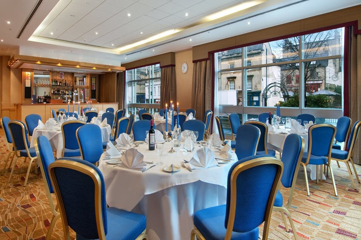 Hilton Bath City photo #2