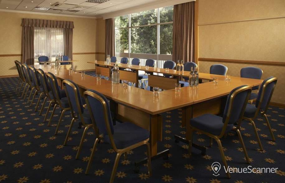 Yale Suite, Hilton Bath City photo #1